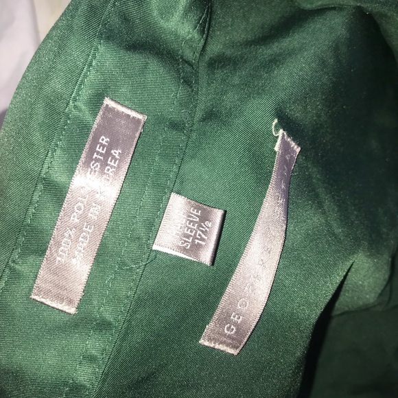 Emerald button down - Picture 5 of 8